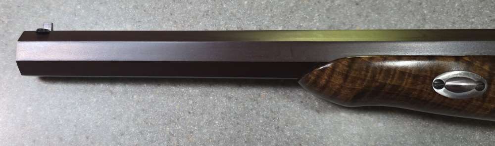 Pedersoli Le Page "Maple" Pistol percussion model-img-10
