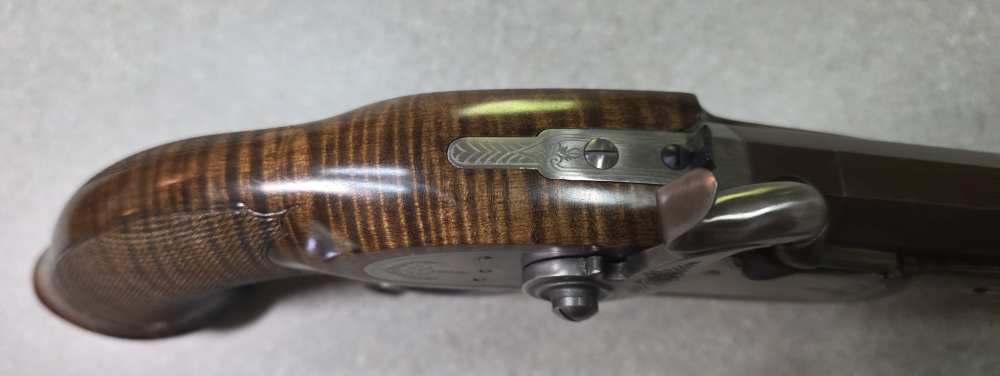 Pedersoli Le Page "Maple" Pistol percussion model-img-5