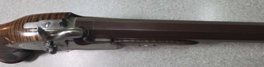 Pedersoli Le Page "Maple" Pistol percussion model-img-6