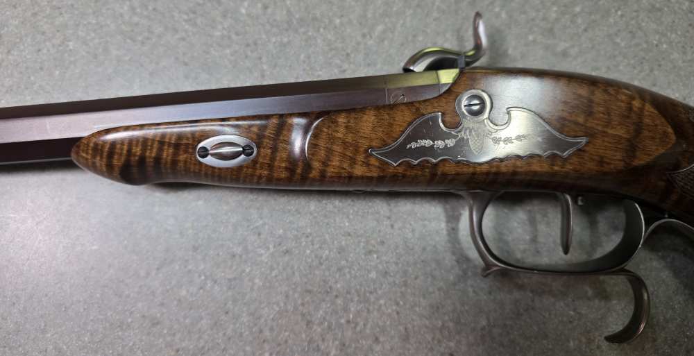 Pedersoli Le Page "Maple" Pistol percussion model-img-11