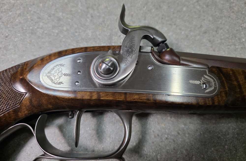 Pedersoli Le Page "Maple" Pistol percussion model-img-4