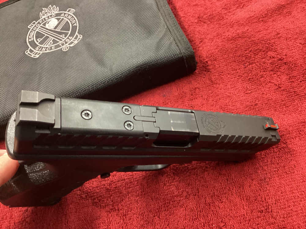 Springfield Armory XD Mod. 3 9X19MM +1-16Rnd Magazine-NO CC FEES!-img-3