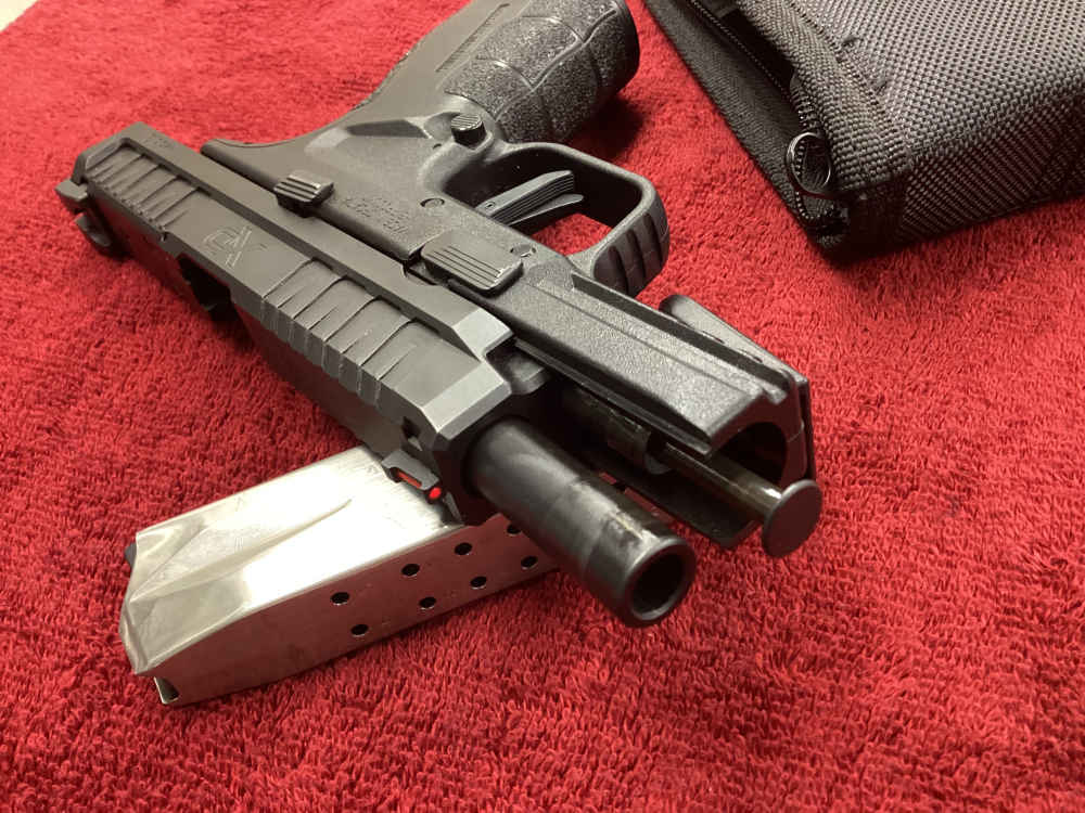 Springfield Armory XD Mod. 3 9X19MM +1-16Rnd Magazine-NO CC FEES!-img-5
