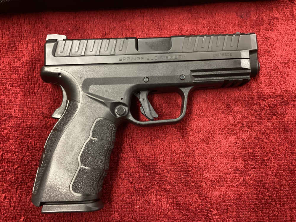 Springfield Armory XD Mod. 3 9X19MM +1-16Rnd Magazine-NO CC FEES!-img-1