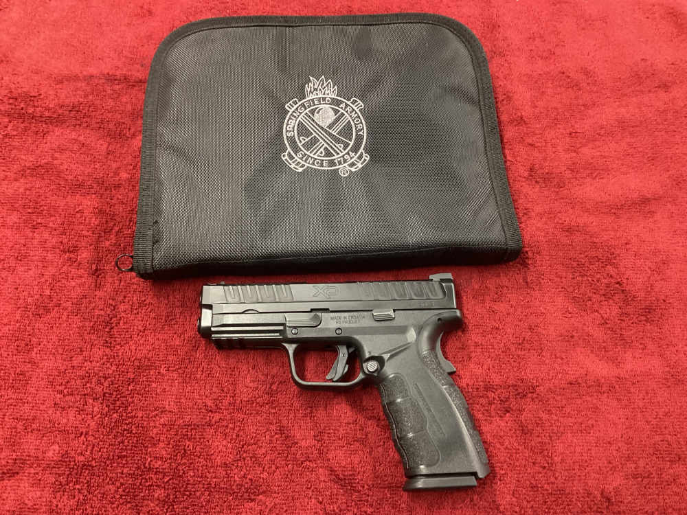 Springfield Armory XD Mod. 3 9X19MM +1-16Rnd Magazine-NO CC FEES!-img-0