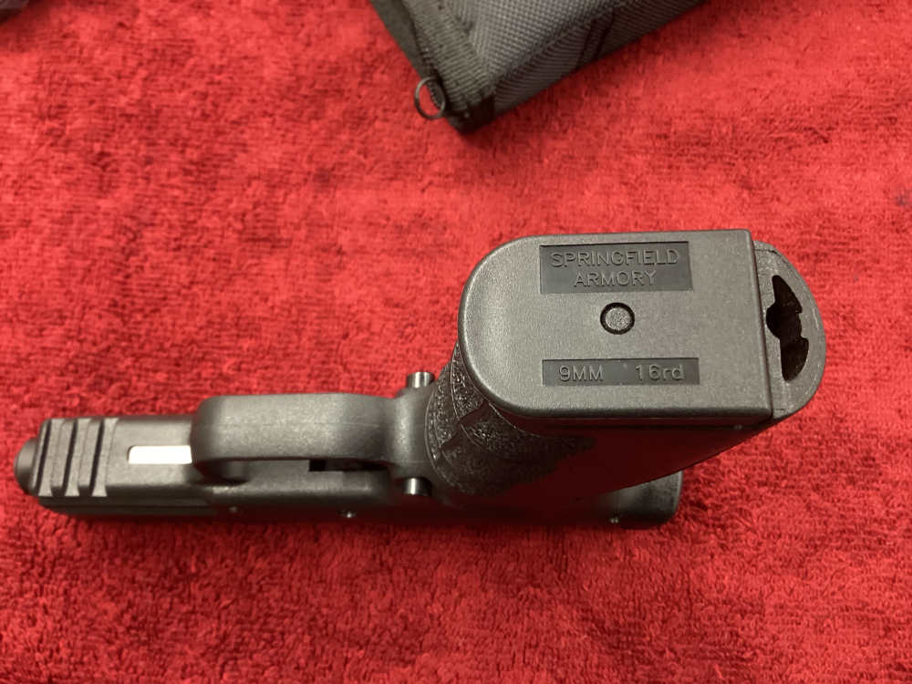 Springfield Armory XD Mod. 3 9X19MM +1-16Rnd Magazine-NO CC FEES!-img-8