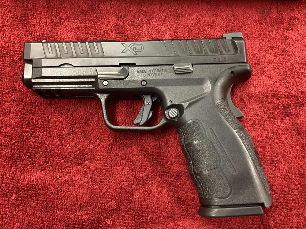 Springfield Armory XD Mod. 3 9X19MM +1-16Rnd Magazine-NO CC FEES!-img-2