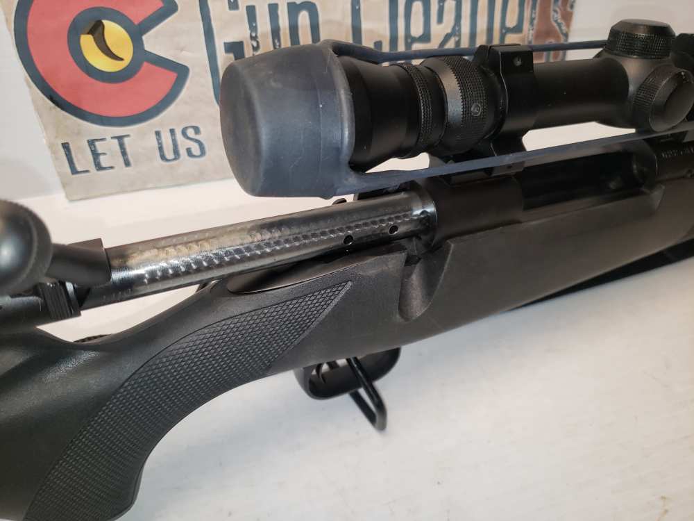 WINCHESTER MODEL 70 30-06 W/SIMMONS SCOPE 24" BARREL-img-3