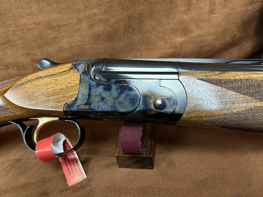 Caesar Guerini WOODLANDER FIELD Triple Combo 20GA/28GA/.410 28"-img-3