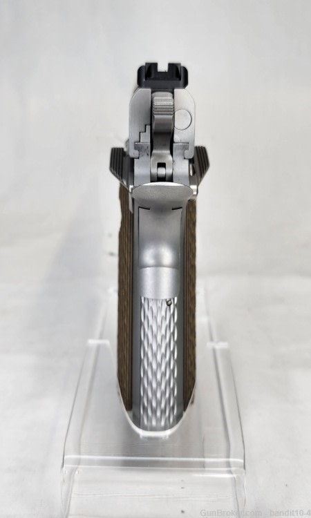 Savage 1911 Government Pistol 45 ACP Stainless 67202, 16698 NEW MODEL! RARE-img-7