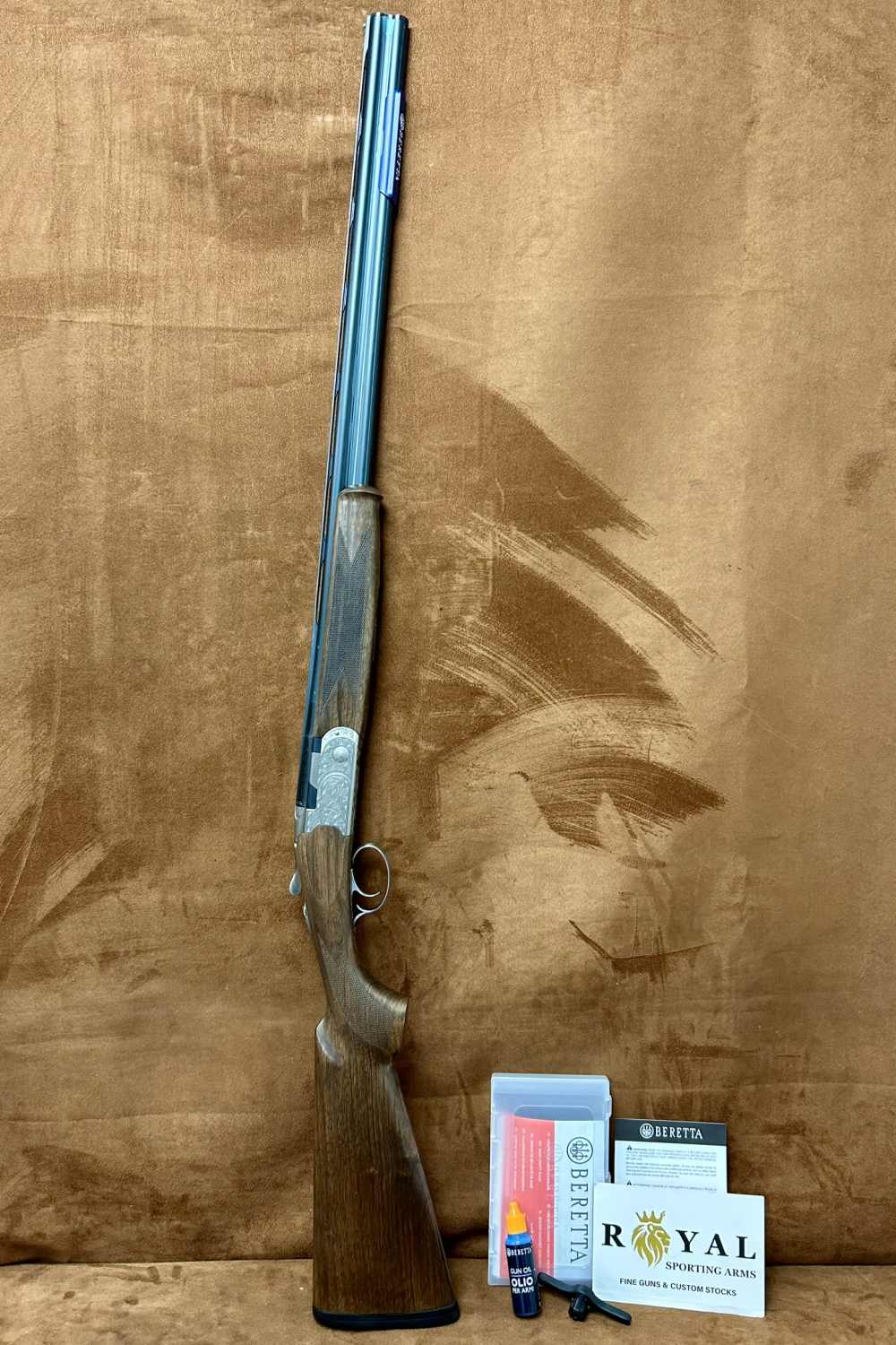 Beretta 686 Silver Pigeon 1 28GA 28"  | 26020024-img-0