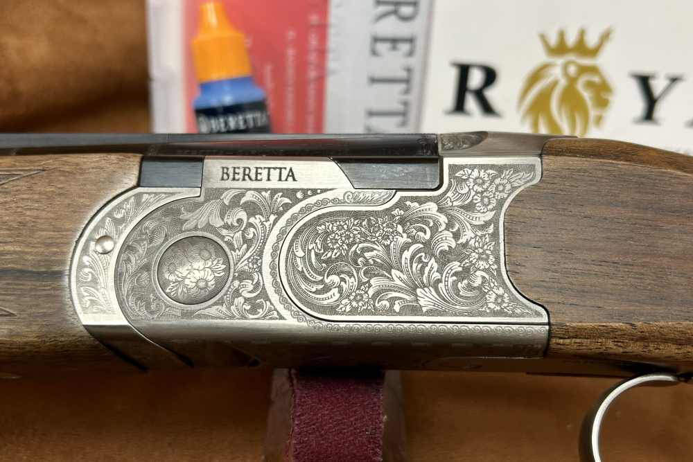 Beretta 686 Silver Pigeon 1 28GA 28"  | 26020024-img-5