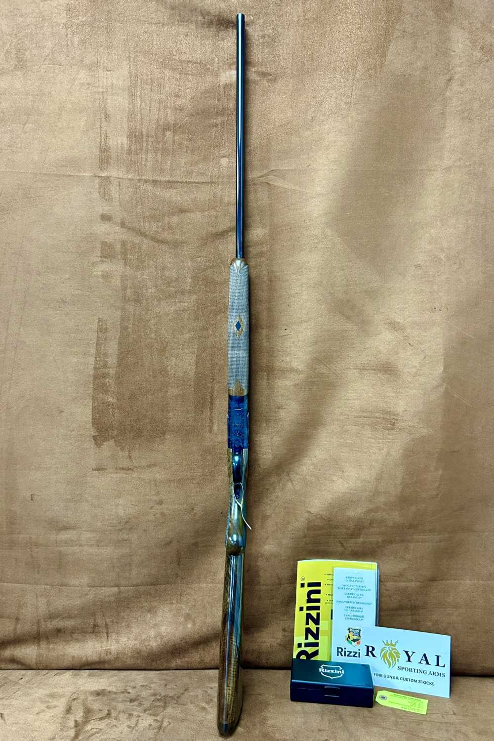 Rizzini Aurum EVO Classic .410 28" | 141118-img-1