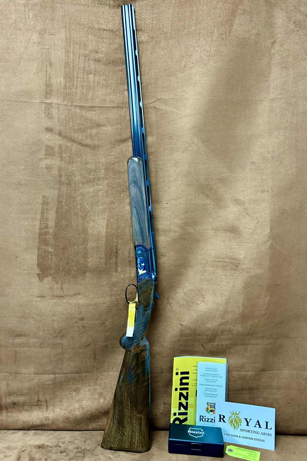 Rizzini Aurum EVO Classic .410 28" | 141118-img-2