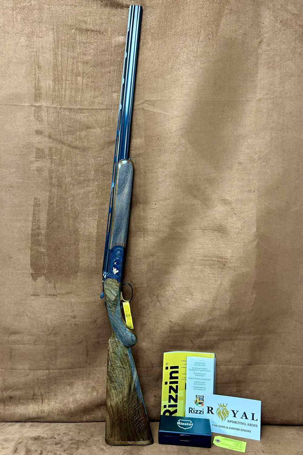 Rizzini Aurum EVO Classic .410 28" | 141118-img-0