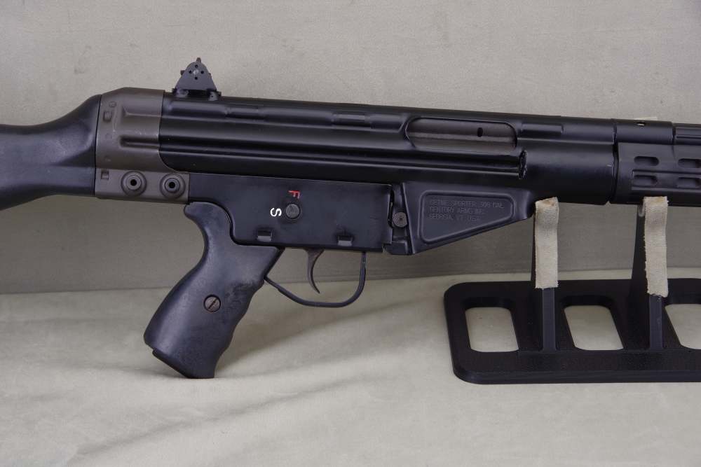 Century Arms CETME Sporter 308 Win 18'' HK Platform Black 99%-img-11