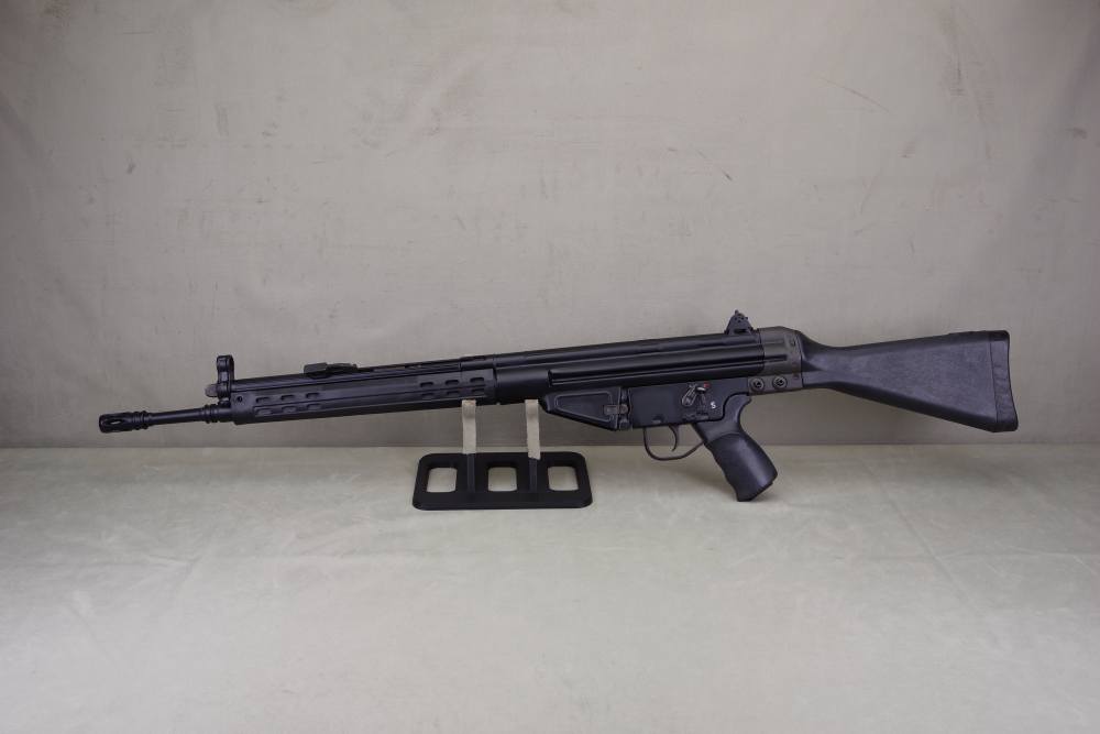 Century Arms CETME Sporter 308 Win 18'' HK Platform Black 99%-img-2