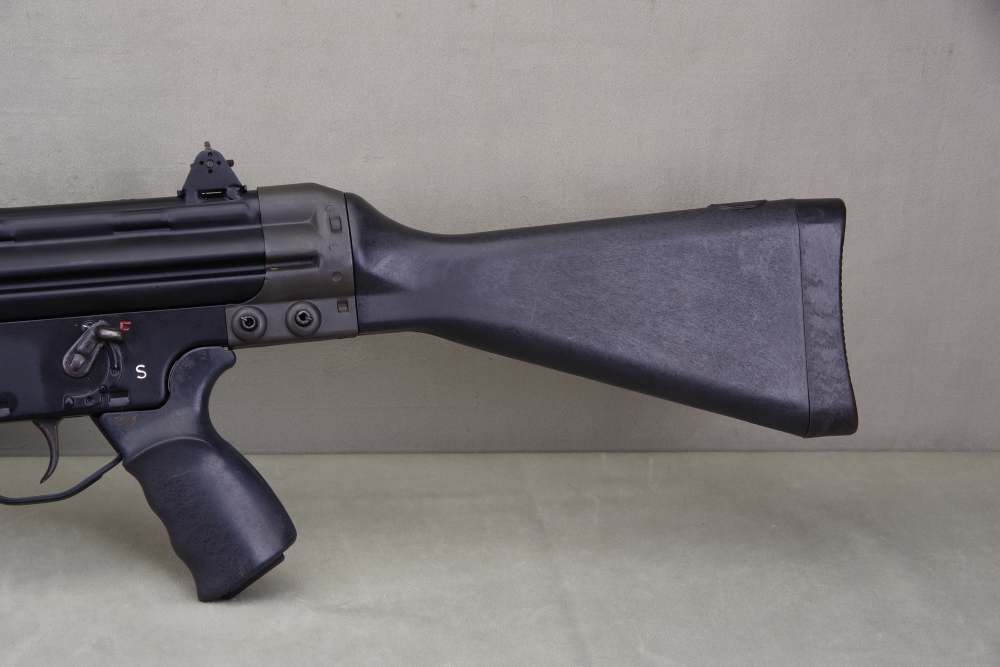 Century Arms CETME Sporter 308 Win 18'' HK Platform Black 99%-img-6