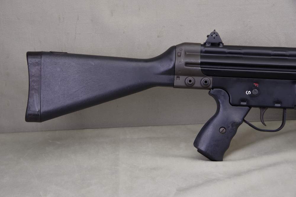 Century Arms CETME Sporter 308 Win 18'' HK Platform Black 99%-img-12