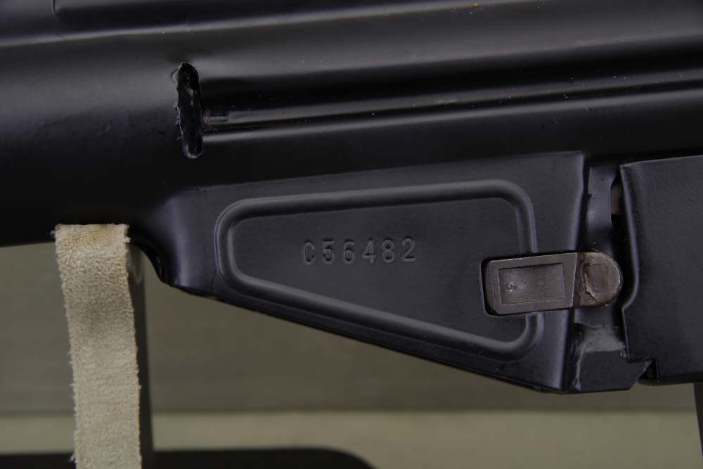 Century Arms CETME Sporter 308 Win 18'' HK Platform Black 99%-img-7