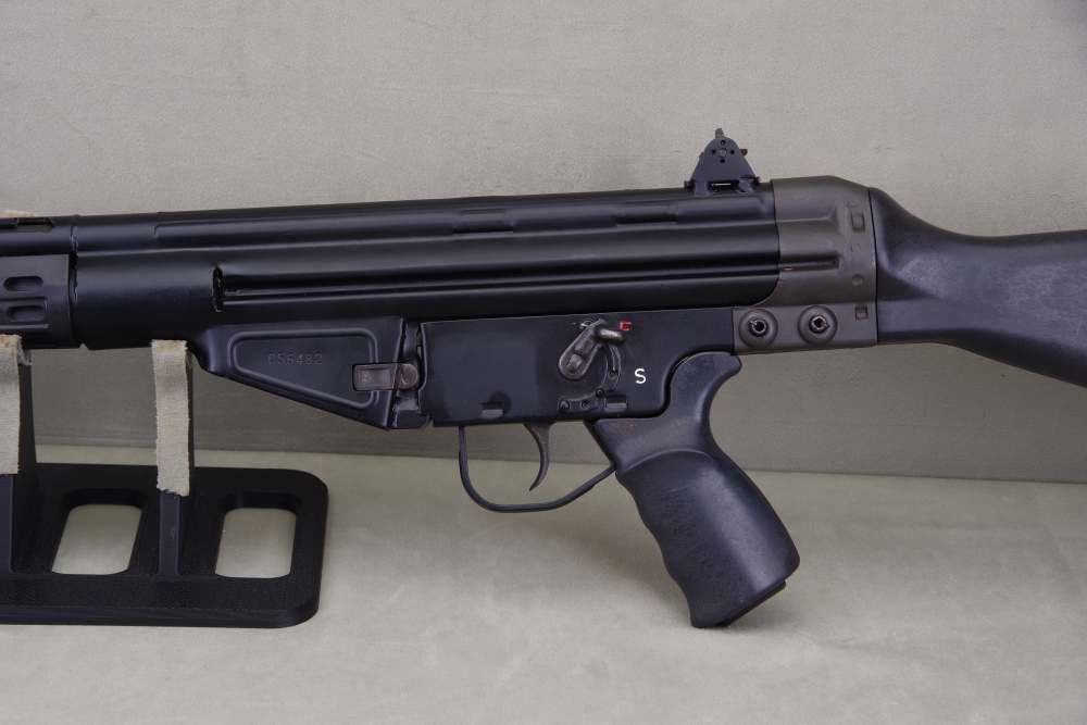 Century Arms CETME Sporter 308 Win 18'' HK Platform Black 99%-img-5