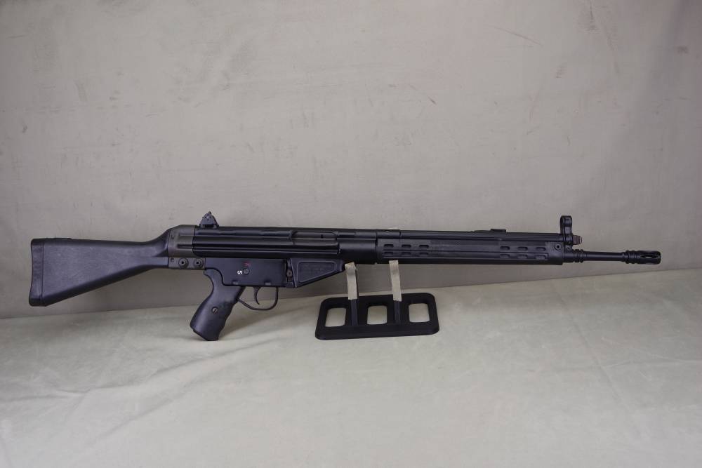 Century Arms CETME Sporter 308 Win 18'' HK Platform Black 99%-img-8