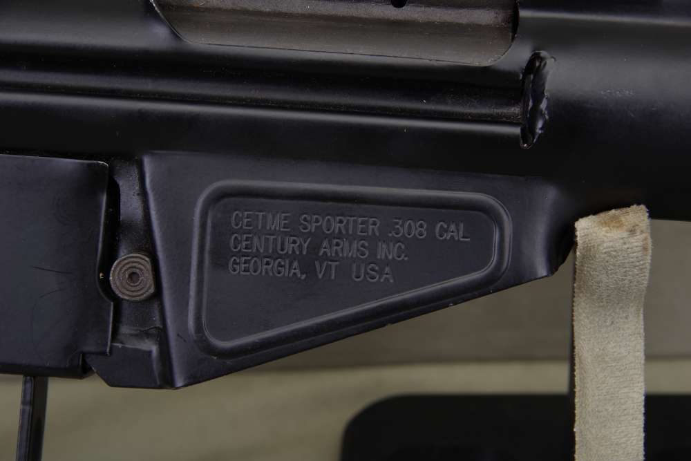 Century Arms CETME Sporter 308 Win 18'' HK Platform Black 99%-img-13