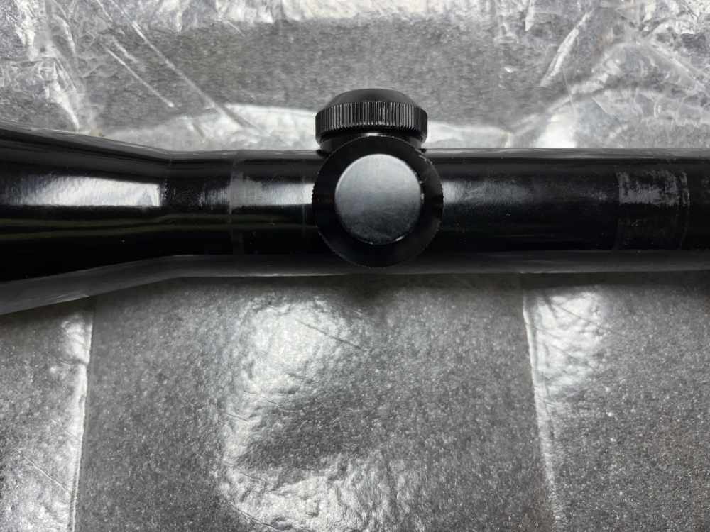 Carl Zeiss vintage East German optic 1.5 - 6 x 42 -img-5