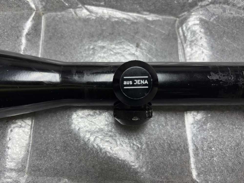 Carl Zeiss vintage East German optic 1.5 - 6 x 42 -img-4