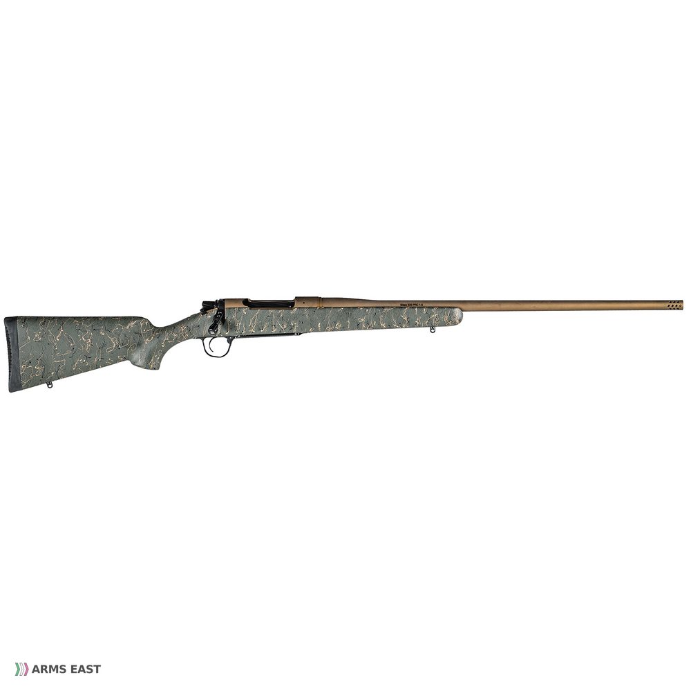 Christensen Arms Mesa Long Range 6.5 PRC Bolt Action Rifle 26 Bronze/GRN - -img-0