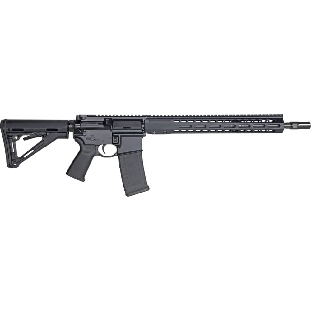 Barrett REC7 DI 5.56 NATO AR15 16" 30-RD-img-0