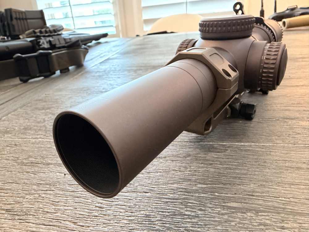 Vortex Razor HD Gen III LPVO 1-10x24 FFP EBR-9 (MRAD) Reticle | 34mm Tube-img-7