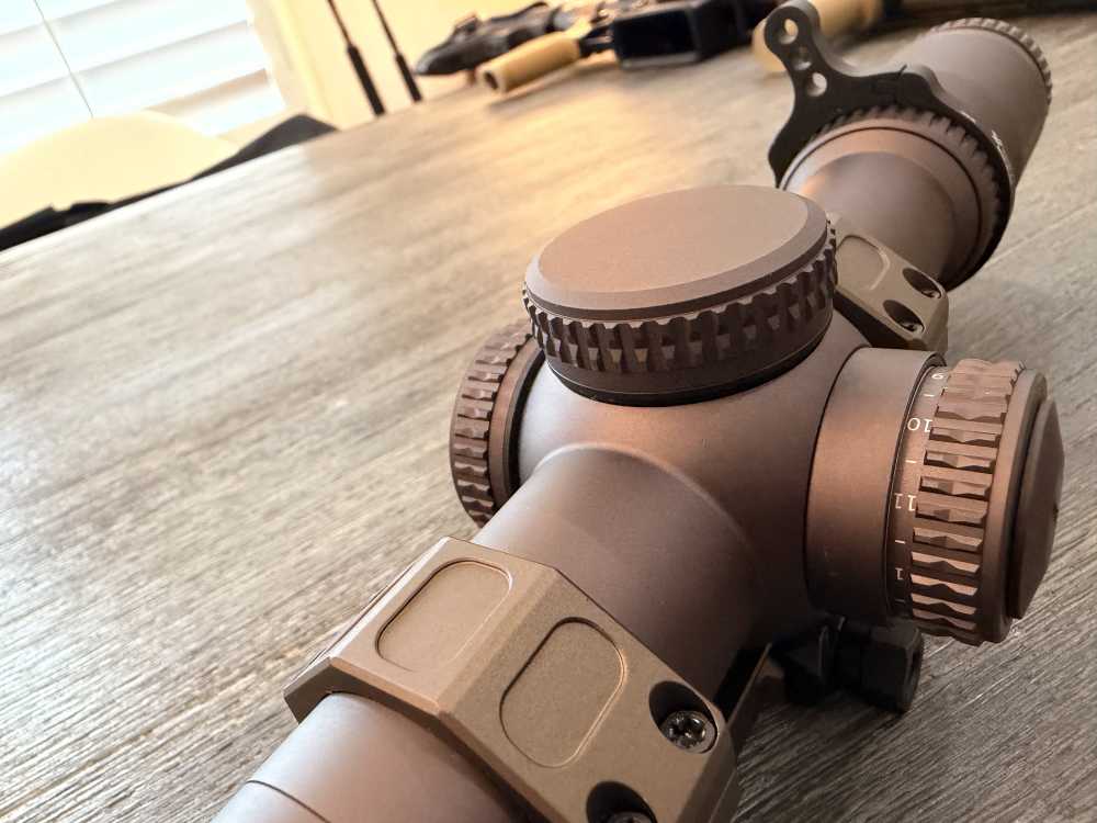 Vortex Razor HD Gen III LPVO 1-10x24 FFP EBR-9 (MRAD) Reticle | 34mm Tube-img-6