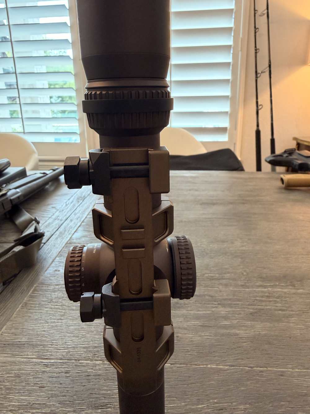 Vortex Razor HD Gen III LPVO 1-10x24 FFP EBR-9 (MRAD) Reticle | 34mm Tube-img-4