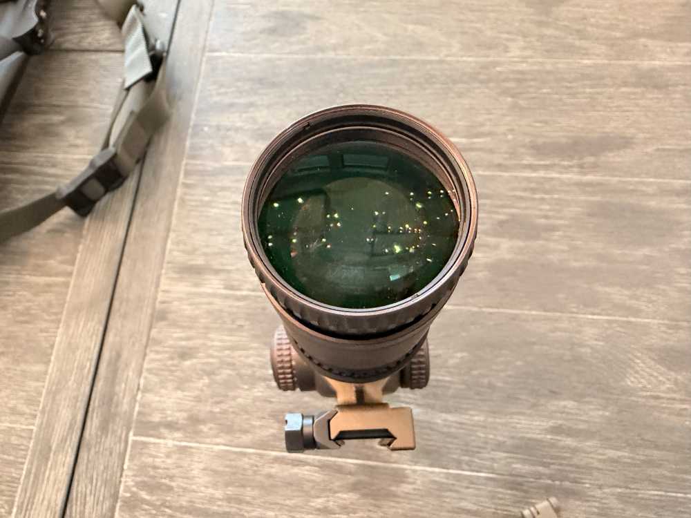 Vortex Razor HD Gen III LPVO 1-10x24 FFP EBR-9 (MRAD) Reticle | 34mm Tube-img-3