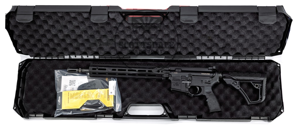 Daniel Defense M4A1 RIII-img-5