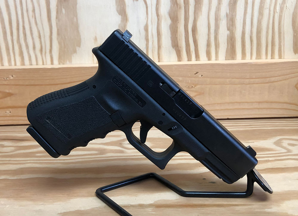 GLOCK 23 GEN 2 .40 S&W-img-0