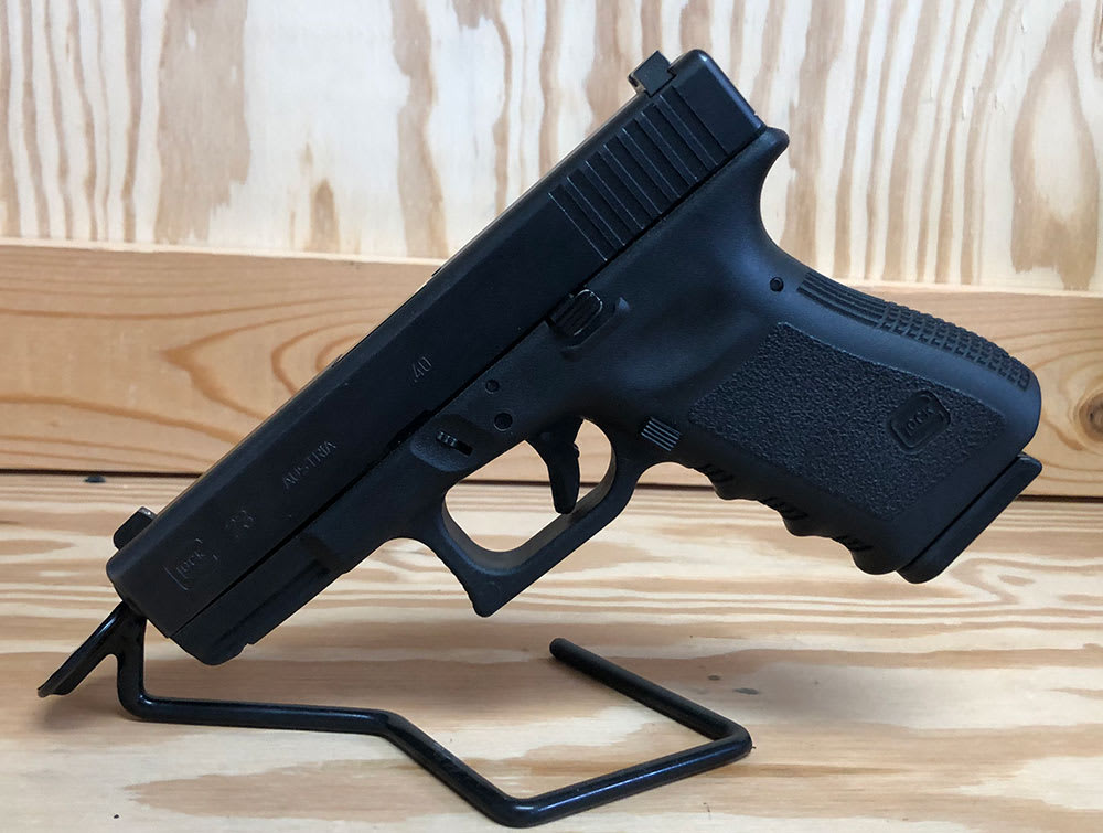 GLOCK 23 GEN 2 .40 S&W-img-1