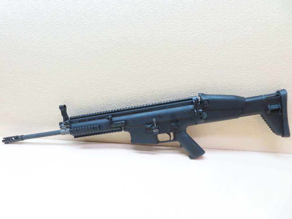 FN SCAR 20S Battle Rifle .308 WIN 20" Black  NICE -img-23
