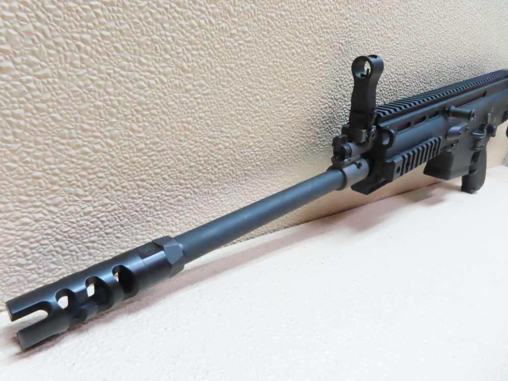 FN SCAR 20S Battle Rifle .308 WIN 20" Black  NICE -img-10