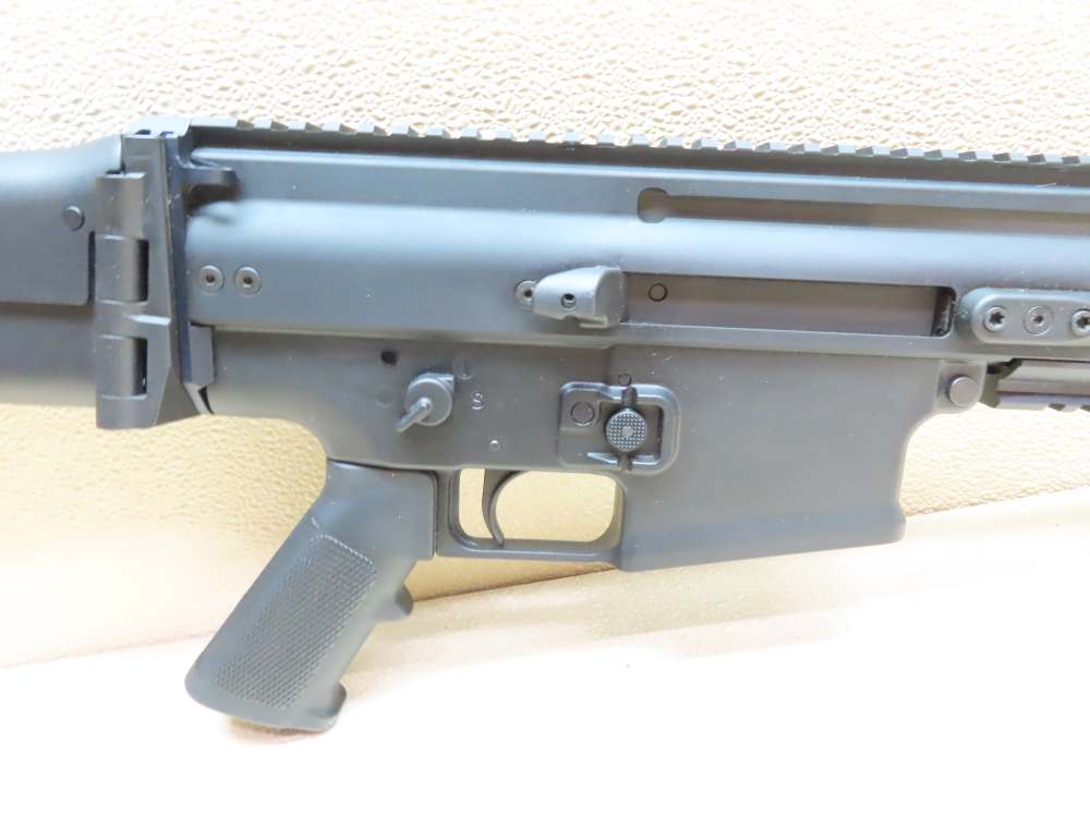 FN SCAR 20S Battle Rifle .308 WIN 20" Black  NICE -img-15