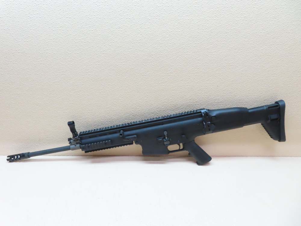 FN SCAR 20S Battle Rifle .308 WIN 20" Black  NICE -img-24