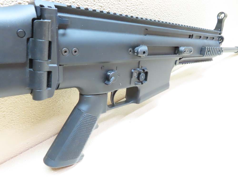 FN SCAR 20S Battle Rifle .308 WIN 20" Black  NICE -img-14