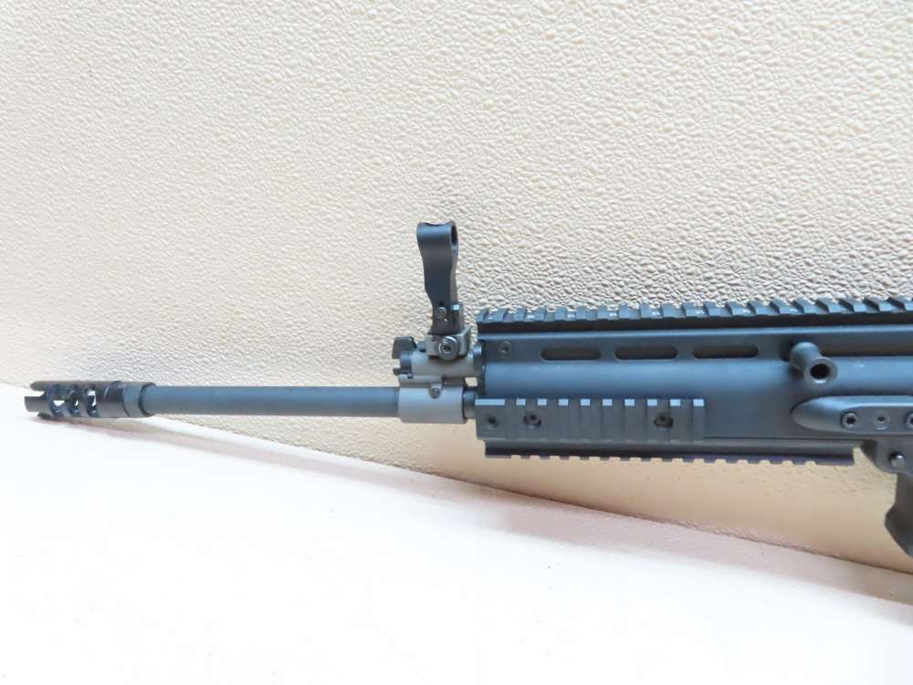 FN SCAR 20S Battle Rifle .308 WIN 20" Black  NICE -img-8