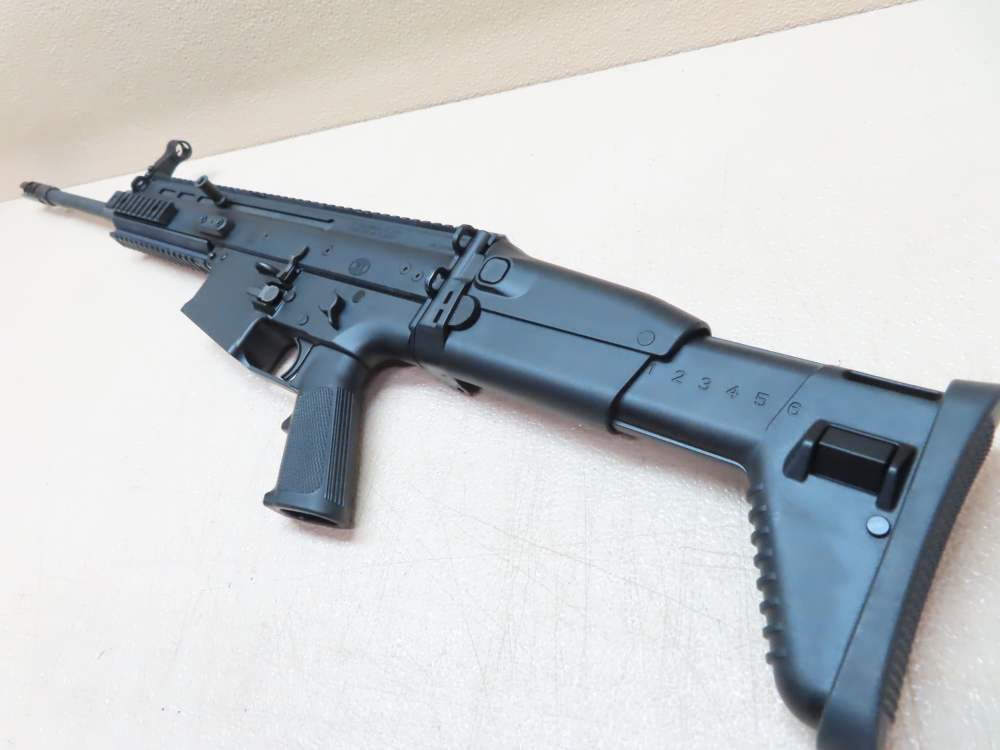 FN SCAR 20S Battle Rifle .308 WIN 20" Black  NICE -img-19