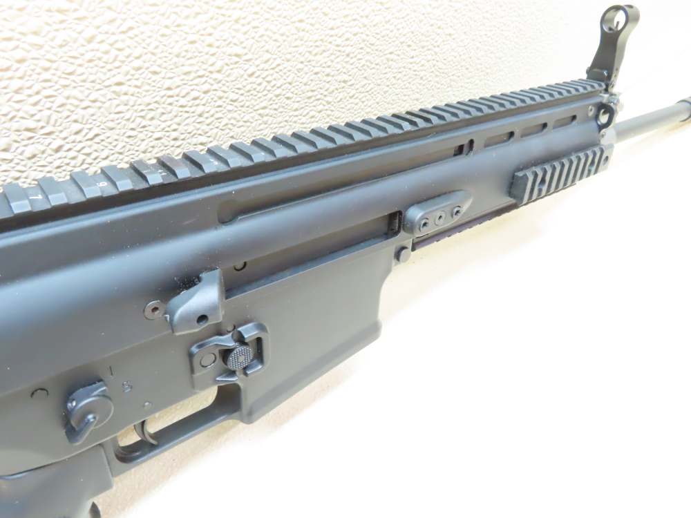 FN SCAR 20S Battle Rifle .308 WIN 20" Black  NICE -img-16