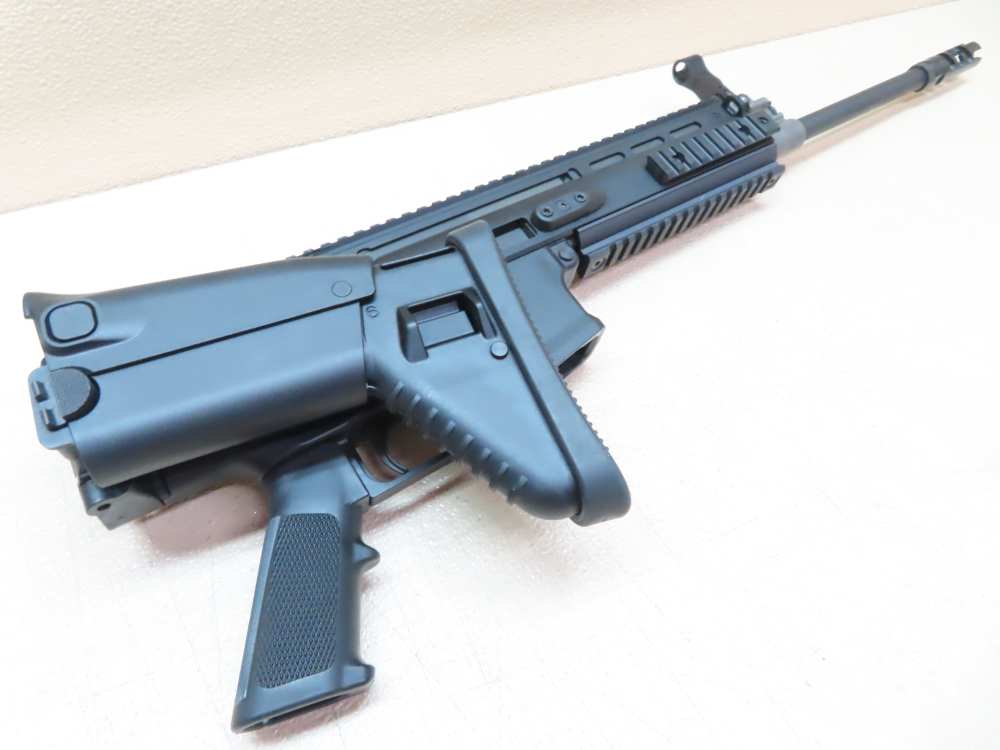 FN SCAR 20S Battle Rifle .308 WIN 20" Black  NICE -img-22