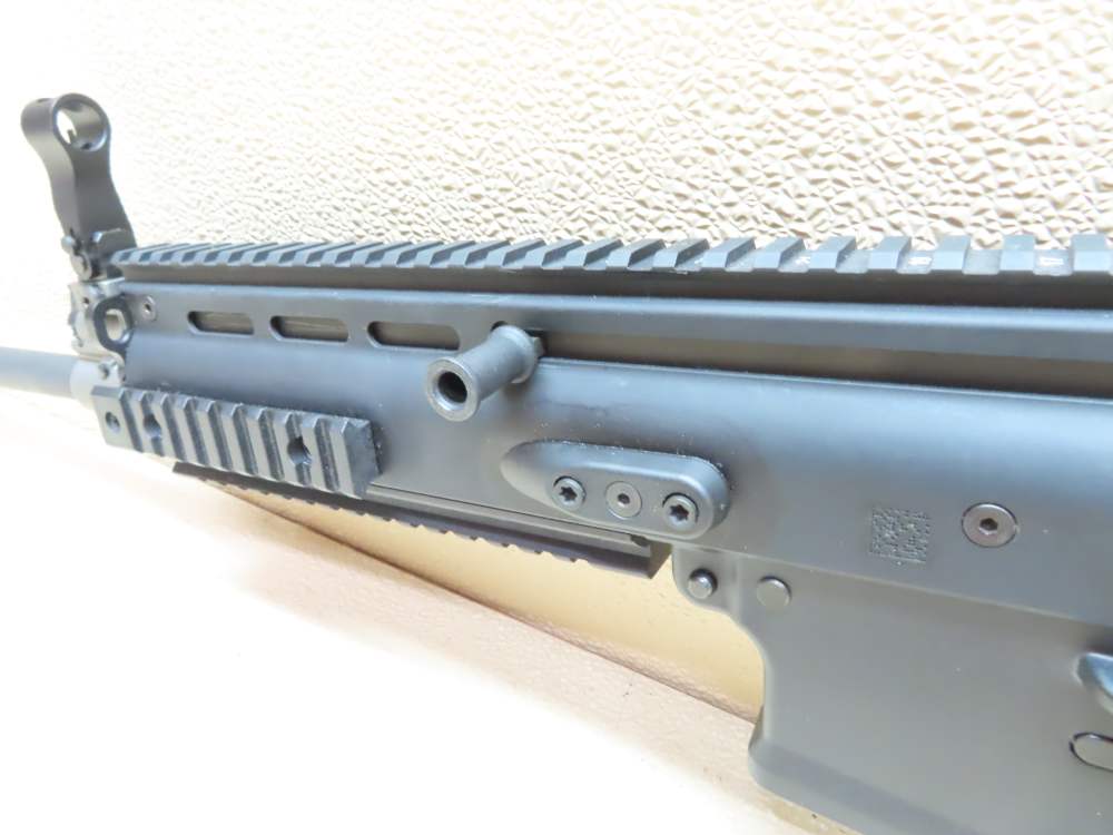 FN SCAR 20S Battle Rifle .308 WIN 20" Black  NICE -img-7