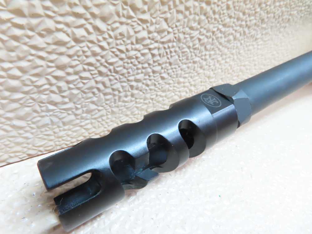 FN SCAR 20S Battle Rifle .308 WIN 20" Black  NICE -img-9