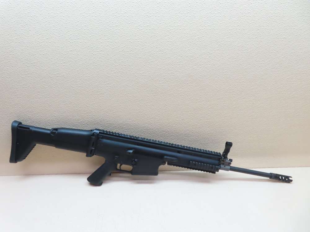 FN SCAR 20S Battle Rifle .308 WIN 20" Black  NICE -img-0